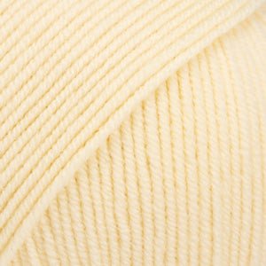 DROPS Baby Merino 02 off white | Knitting yarn shop / dzijas veikals