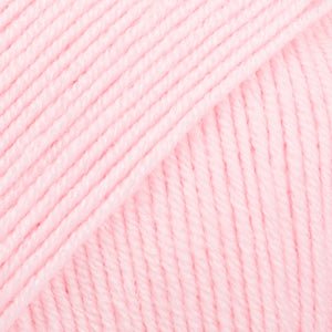 DROPS Baby Merino 05 light pink | Knitting yarn shop / dzijas veikals