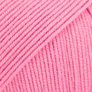 DROPS Baby Merino 07 pink | Knitting yarn shop / dzijas veikals