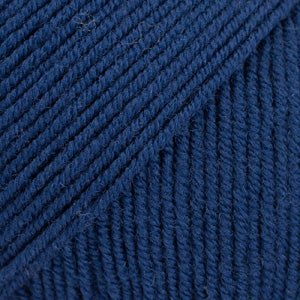 DROPS Baby Merino 13 navy blue | Knitting yarn shop / dzijas veikals