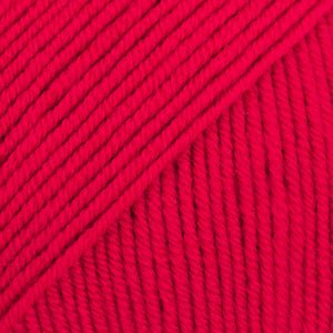 DROPS Baby Merino 16 red | Knitting yarn shop / dzijas veikals