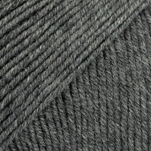 DROPS Baby Merino 20 dark grey | Knitting yarn shop / dzijas veikals