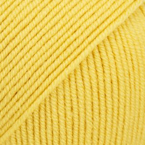 DROPS Baby Merino 45 lemon | Knitting yarn shop / dzijas veikals