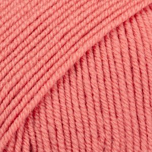 DROPS Baby Merino 46 rose | Knitting yarn shop / dzijas veikals