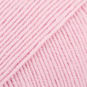 DROPS Baby Merino 54 powder pink | Knitting yarn shop / dzijas veikals