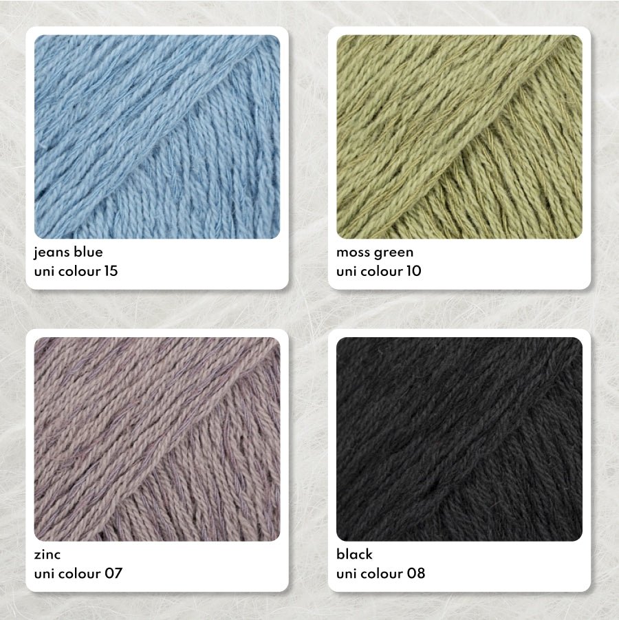 DROPS Belle 01 white | Knitting yarn shop / dzijas veikals