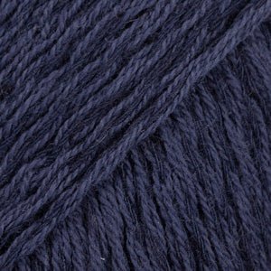 DROPS Belle 20 navy blue | Knitting yarn shop / dzijas veikals