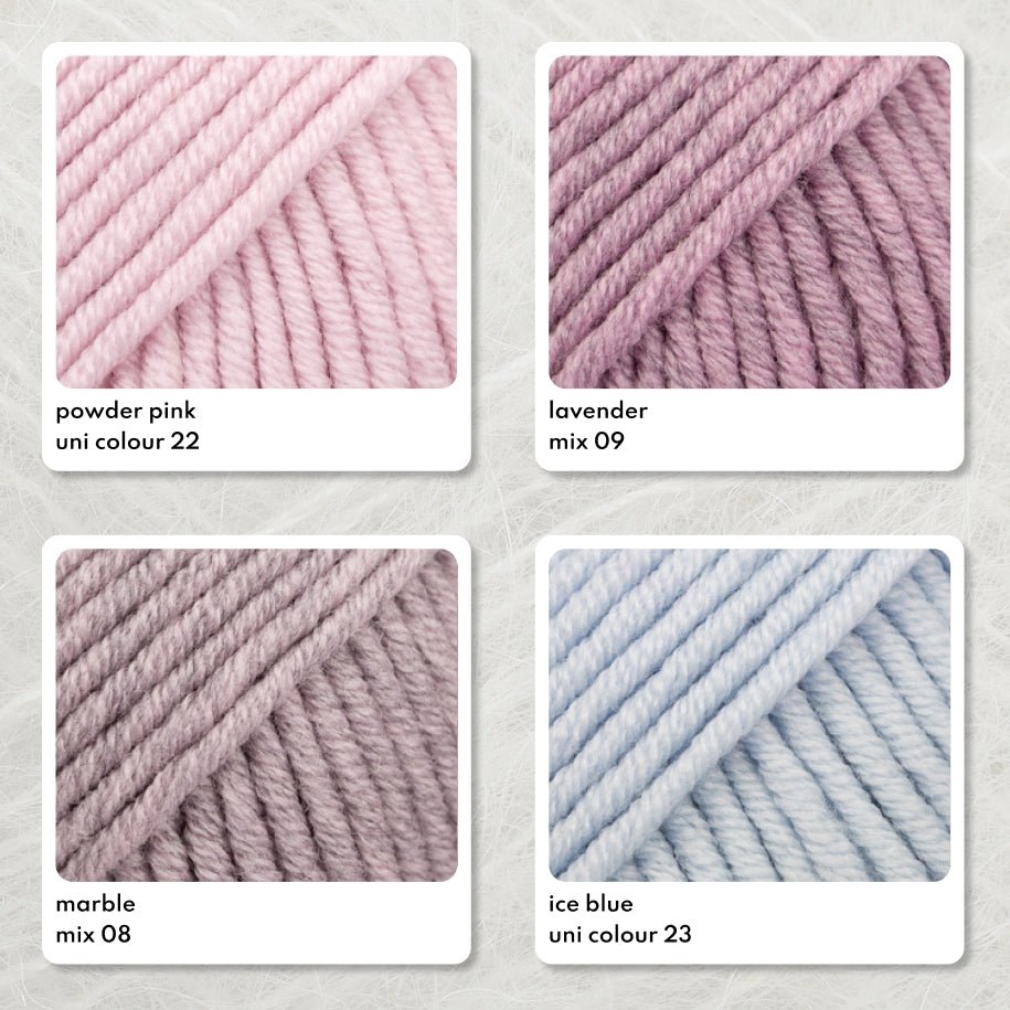 DROPS Big Merino 01 off white | Knitting yarn shop / dzijas veikals