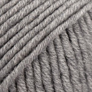 DROPS Big Merino 02 grey | Knitting yarn shop / dzijas veikals