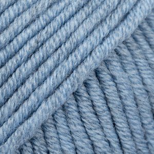 DROPS Big Merino 06 forget - me - not | Knitting yarn shop / dzijas veikals