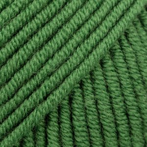 DROPS Big Merino 14 forest green | Knitting yarn shop / dzijas veikals