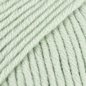 DROPS Big Merino 25 pistachio ice cream | Knitting yarn shop / dzijas veikals