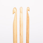 DROPS Birch crochet hook 15cm, sizes 5.5 - 10 mm 5.5 | Knitting yarn shop / dzijas veikals