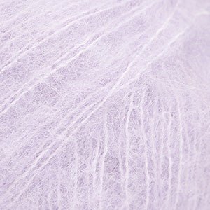 DROPS Brushed Alpaca Silk 34 sweet orchid | Knitting yarn shop / dzijas veikals