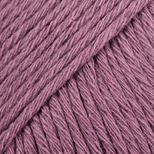 DROPS Cotton Light 24 grape | Knitting yarn shop / dzijas veikals