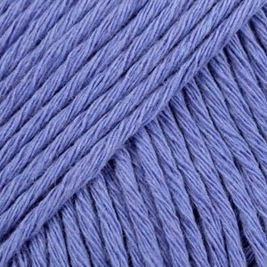 DROPS Cotton Light 33 blue bonnet | Knitting yarn shop / dzijas veikals