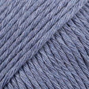 DROPS Cotton Light 34 light jeansblue | Knitting yarn shop / dzijas veikals