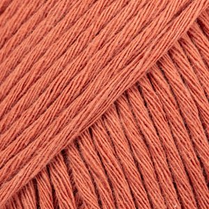 DROPS Cotton Light 35 rust | Knitting yarn shop / dzijas veikals