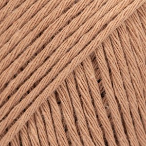 DROPS Cotton Light 37 almond | Knitting yarn shop / dzijas veikals