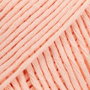 DROPS Cotton Light 40 light peach | Knitting yarn shop / dzijas veikals