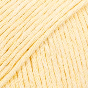 DROPS Cotton Light 42 vanilla | Knitting yarn shop / dzijas veikals