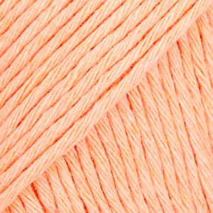 DROPS Cotton Light 53 peach | Knitting yarn shop / dzijas veikals
