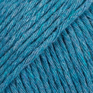 DROPS Cotton Light 54 petrol | Knitting yarn shop / dzijas veikals
