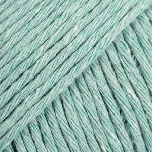 DROPS Cotton Light 56 sea green | Knitting yarn shop / dzijas veikals