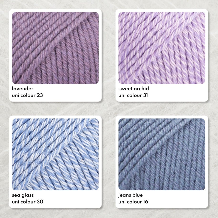 DROPS Cotton Merino 01 off white | Knitting yarn shop / dzijas veikals