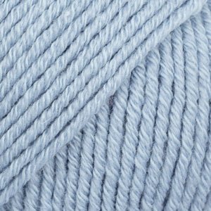 DROPS Cotton Merino 08 navy | Knitting yarn shop / dzijas veikals