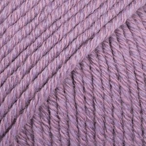 DROPS Cotton Merino 23 lavender | Knitting yarn shop / dzijas veikals