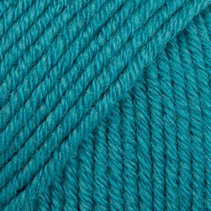 DROPS Cotton Merino 26 storm blue | Knitting yarn shop / dzijas veikals