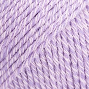 DROPS Cotton Merino 31 sweet orchid | Knitting yarn shop / dzijas veikals