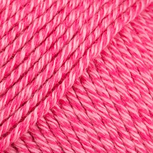 DROPS Cotton Merino 36 raspberry sorbet | Knitting yarn shop / dzijas veikals