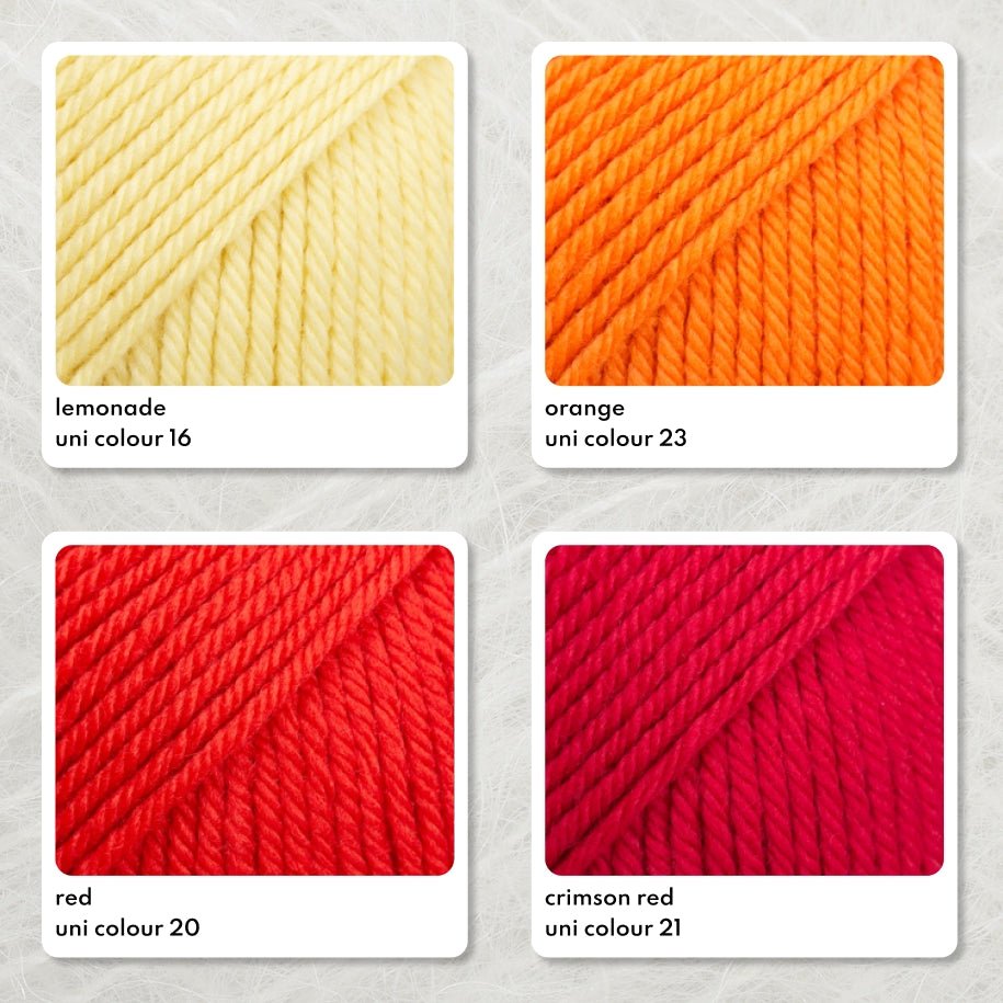 DROPS Daisy 01 off white | Knitting yarn shop / dzijas veikals