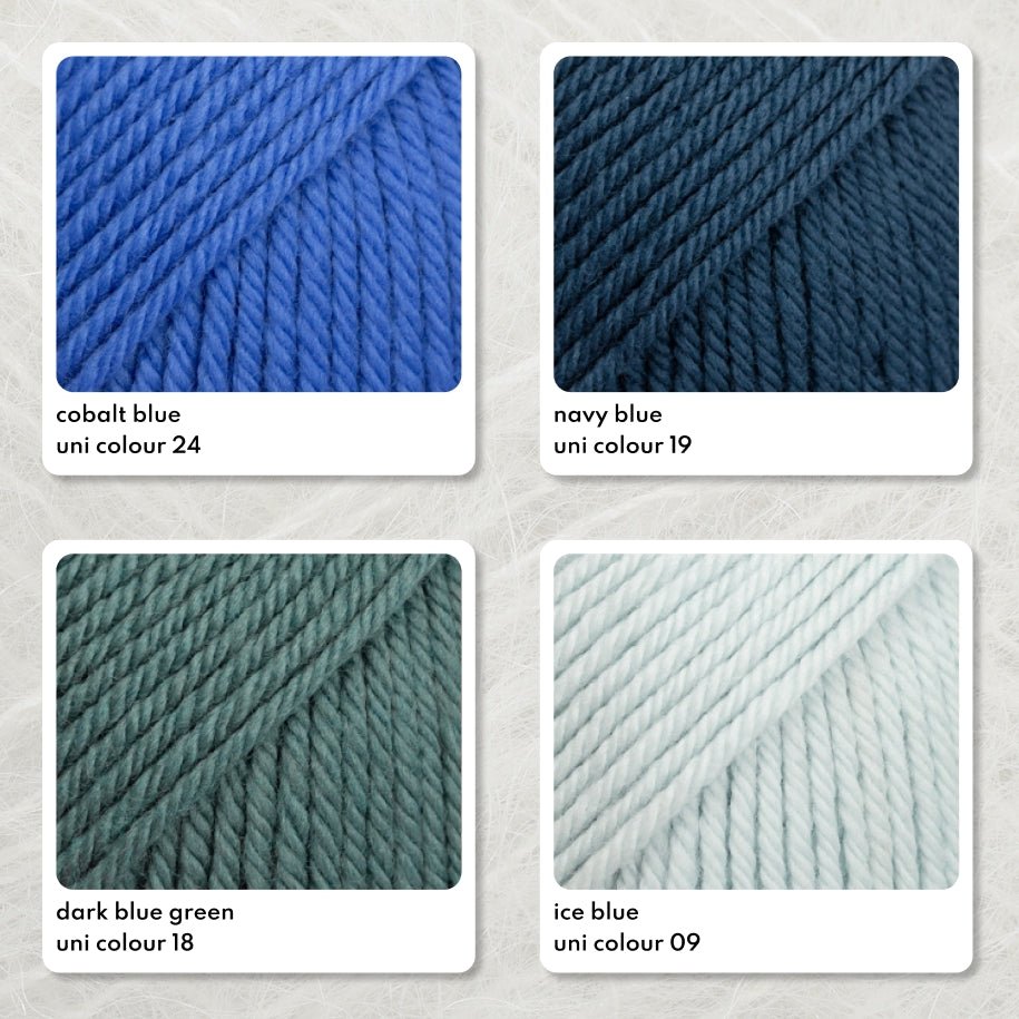 DROPS Daisy 01 off white | Knitting yarn shop / dzijas veikals