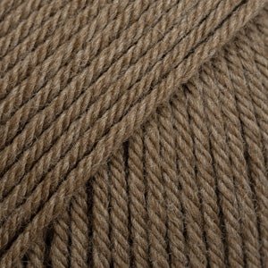 DROPS Daisy 14 brown | Knitting yarn shop / dzijas veikals