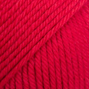 DROPS Daisy 21 crimson red | Knitting yarn shop / dzijas veikals