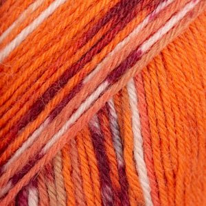 DROPS Fabel FABEL PRINT 153 texmex | Knitting yarn shop / dzijas veikals