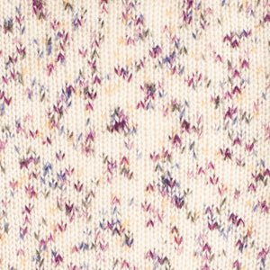 DROPS Fabel FABEL PRINT 924 confetti cake | Knitting yarn shop / dzijas veikals