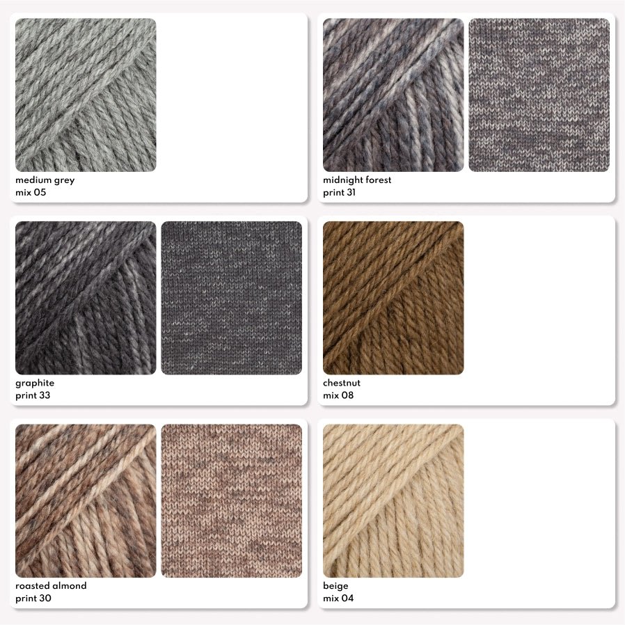 DROPS Fiesta 01 off white | Knitting yarn shop / dzijas veikals