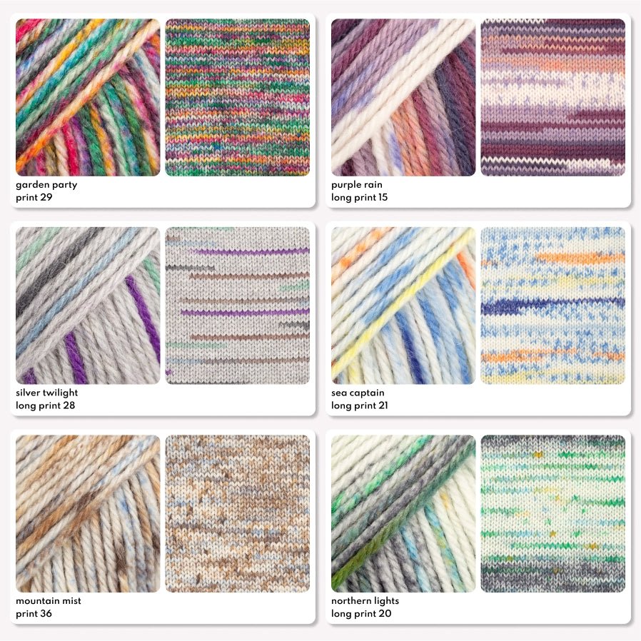 DROPS Fiesta 01 off white | Knitting yarn shop / dzijas veikals