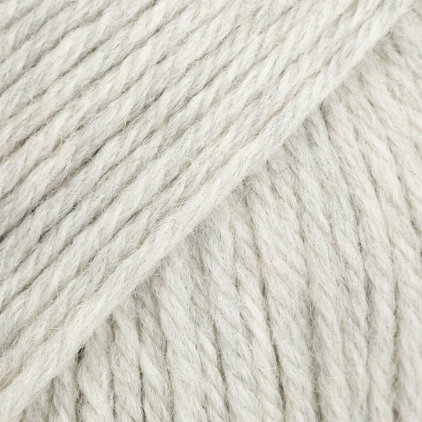 DROPS Fiesta 03 light grey | Knitting yarn shop / dzijas veikals