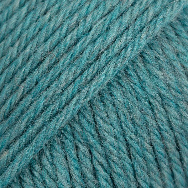 DROPS Fiesta 07 sea green | Knitting yarn shop / dzijas veikals