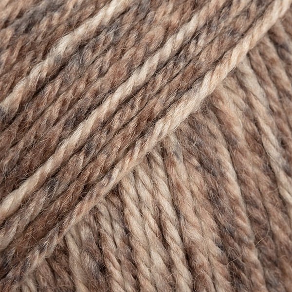 DROPS Fiesta 30 roasted almond | Knitting yarn shop / dzijas veikals