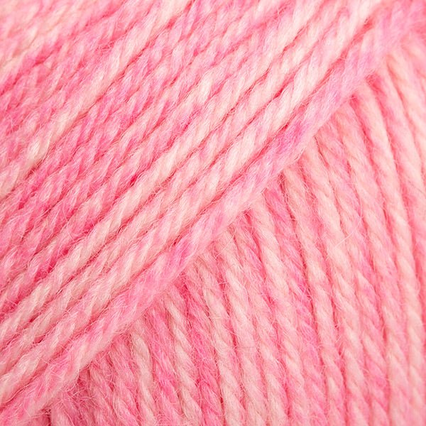 DROPS Fiesta 32 strawberry ice cream | Knitting yarn shop / dzijas veikals