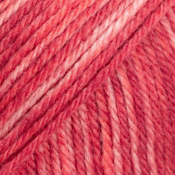 DROPS Fiesta 39 cherry jam | Knitting yarn shop / dzijas veikals