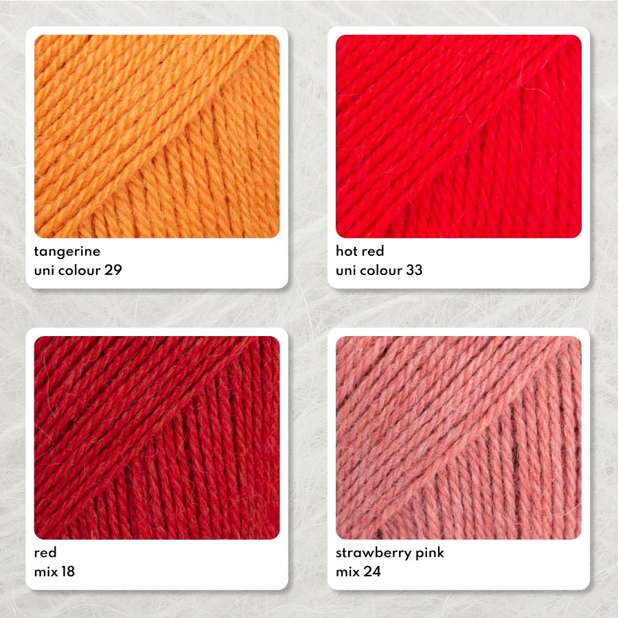 DROPS Flora 01 off white | Knitting yarn shop / dzijas veikals