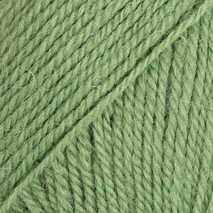 DROPS Flora 15 green | Knitting yarn shop / dzijas veikals