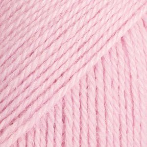 DROPS Flora 21 pink | Knitting yarn shop / dzijas veikals